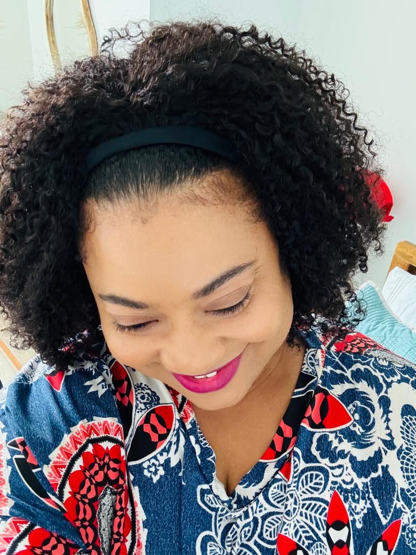 Portrait of Mause-Darline Francois, founder of The Leadership Notebook